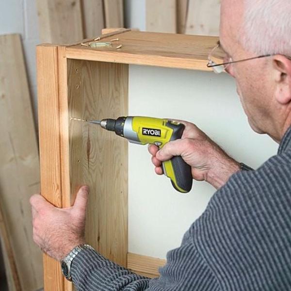 Отвертка Ryobi CSD4130GN 180 об/ мин photo 8