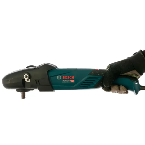 Полировальная машина Bosch GPO 14 CE Синий photo 6