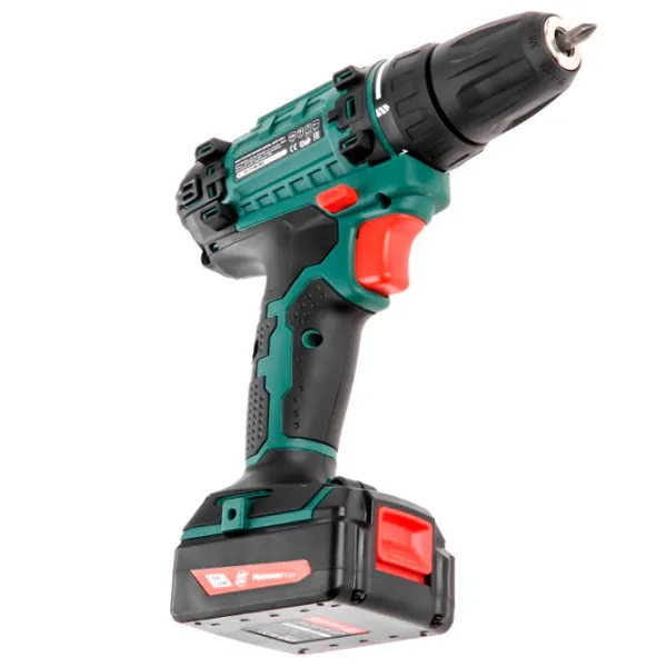 Дрель-шуруповерт Hammer Flex ACD120Li 350 об/мин photo 4