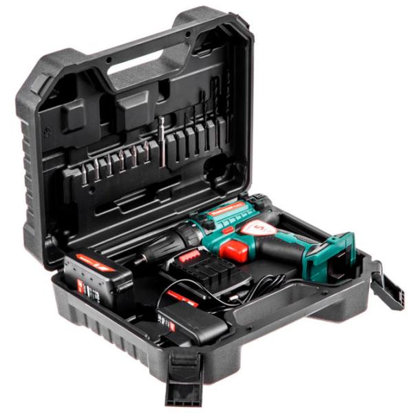 Дрель-шуруповерт Hammer Flex ACD120Li 350 об/мин photo 5
