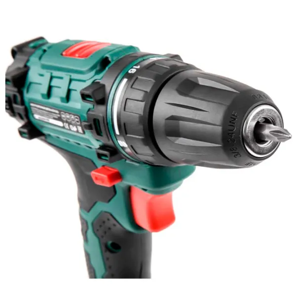 Дрель-шуруповерт Hammer Flex ACD120Li 350 об/мин photo 7
