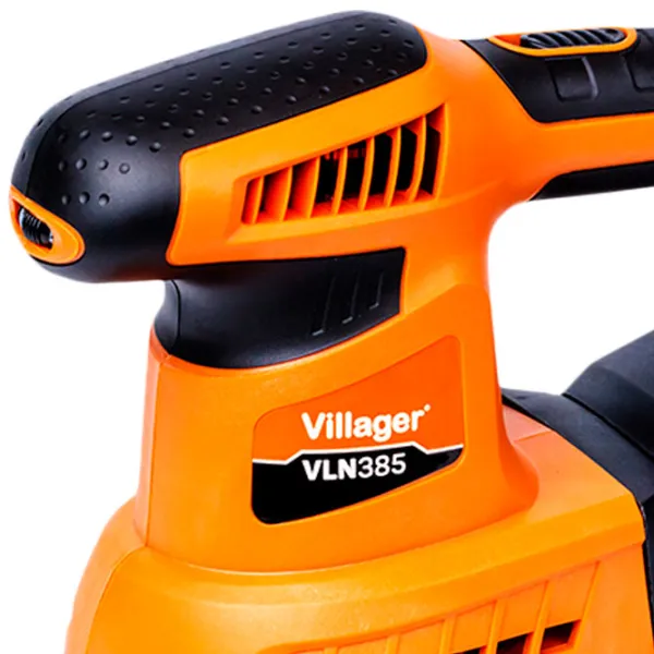 Șlefuitor Villager VLN 385 Cu excentric/ 380 W/ Orange photo 2 Șlefuitor Villager VLN 385 Cu excentric/ 380 W/ Orange photo 2