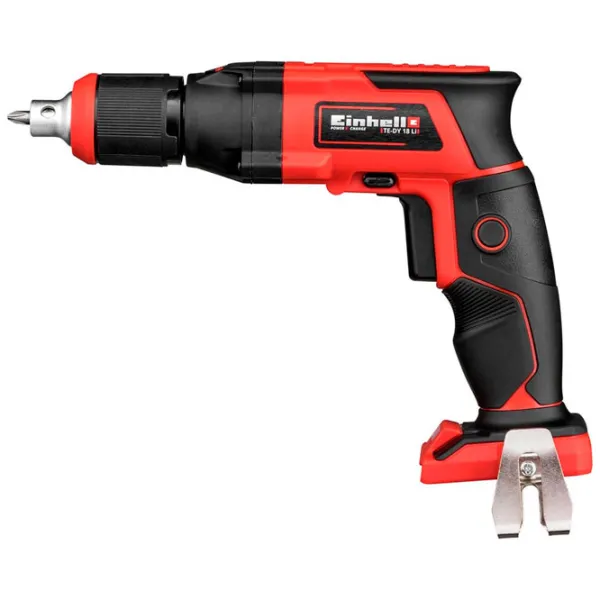 Шуруповерт Einhell TE-DY 18 Li XPWR SOLO 4000 об/ мин photo 3