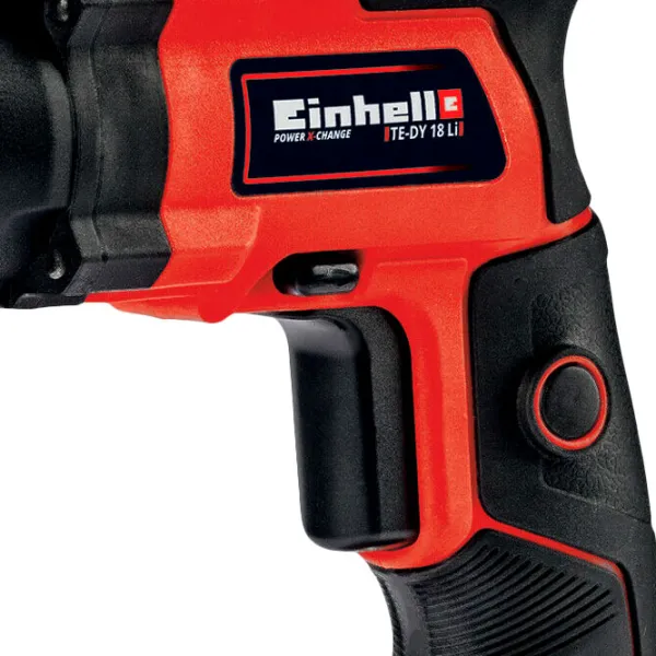 Шуруповерт Einhell TE-DY 18 Li XPWR SOLO 4000 об/ мин photo 6