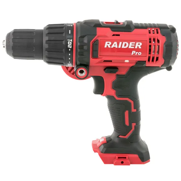 Дрель-шуруповерт Raider RDP-SCDI20 440 об/мин photo 3 Дрель-шуруповерт Raider RDP-SCDI20 440 об/мин photo 3