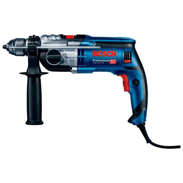 Mașină de găurit Bosch GSB 19-2 RE 430 W / 3000 rot/min photo 4