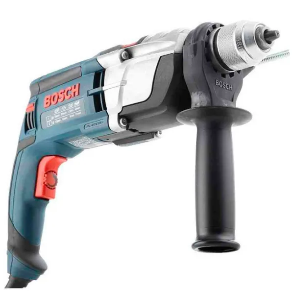 Mașină de găurit Bosch GSB 19-2 RE 430 W / 3000 rot/min photo 5
