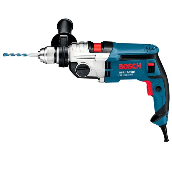 Mașină de găurit Bosch GSB 19-2 RE 430 W / 3000 rot/min photo 6