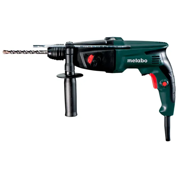 Ciocan rotopercutor Metabo KHE 2444 800 W photo 5