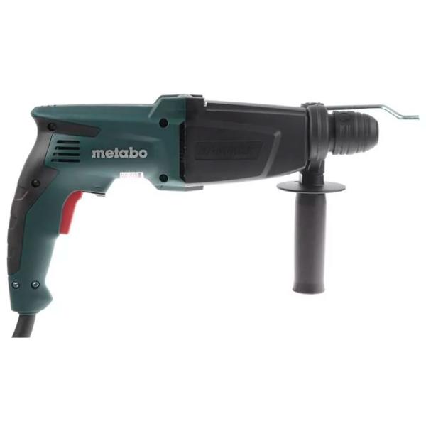 Ciocan rotopercutor Metabo KHE 2444 800 W photo 6