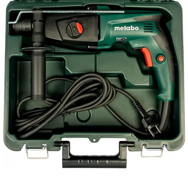Ciocan rotopercutor Metabo KHE 2444 800 W photo 9