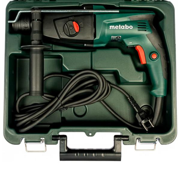 Ciocan rotopercutor Metabo KHE 2444 800 W photo 9