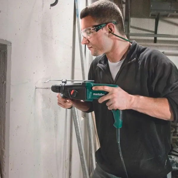 Ciocan rotopercutor Metabo KHE 2444 800 W photo 10