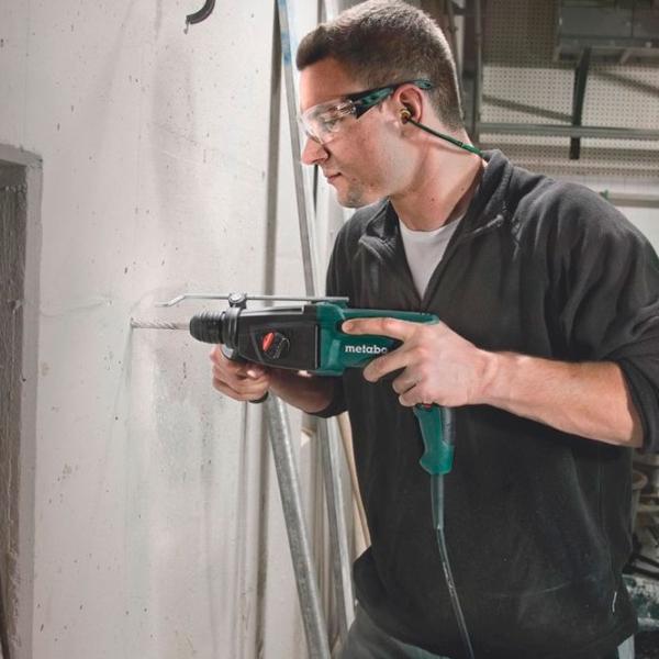 Ciocan rotopercutor Metabo KHE 2444 800 W photo 10