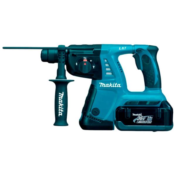 Перфоратор Makita BHR261RDE  photo 2