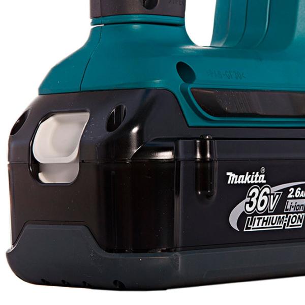 Перфоратор Makita BHR261RDE  photo 4