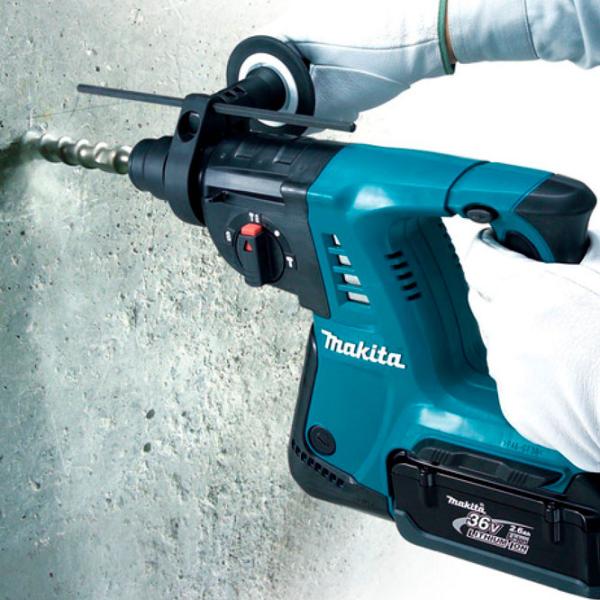 Перфоратор Makita BHR261RDE  photo 5