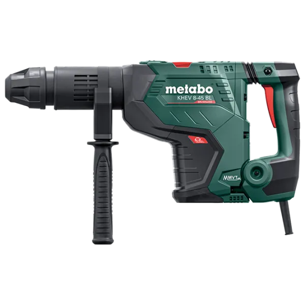 Ciocan rotopercutor Metabo KHEV 8-45 BL (600766500) 1500 W photo 2