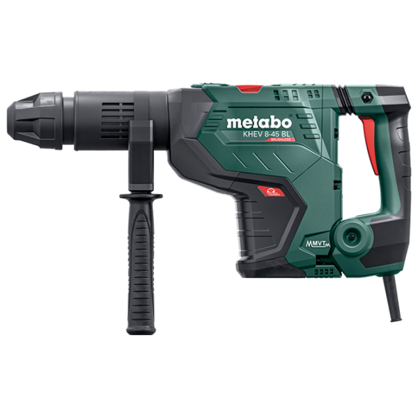 Ciocan rotopercutor Metabo KHEV 8-45 BL (600766500) 1500 W photo 2