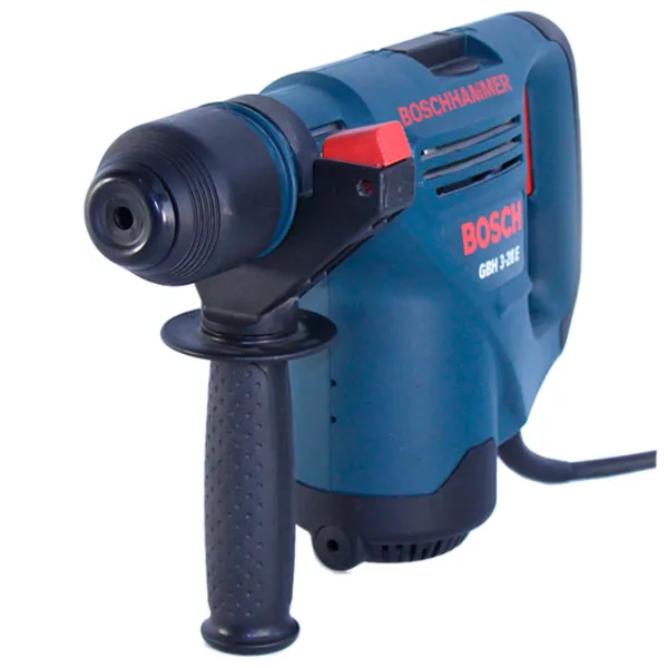 Ciocan rotopercutor Bosch GBH 3-28 E 720 W/ Blue photo 2
