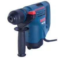 Ciocan rotopercutor Bosch GBH 3-28 E 720 W/ Blue photo 2
