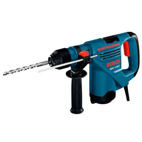 Ciocan rotopercutor Bosch GBH 3-28 E 720 W/ Blue photo 3