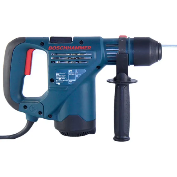 Ciocan rotopercutor Bosch GBH 3-28 E 720 W/ Blue photo 4