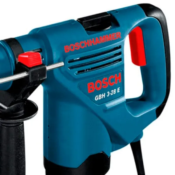 Ciocan rotopercutor Bosch GBH 3-28 E 720 W/ Blue photo 6