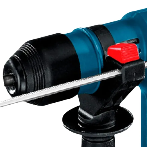 Ciocan rotopercutor Bosch GBH 3-28 E 720 W/ Blue photo 7