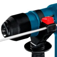Ciocan rotopercutor Bosch GBH 3-28 E 720 W/ Blue photo 7