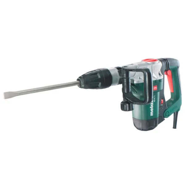 Ciocan demolator Metabo MHE 5 (600688000) 1100 W/ Green photo 3