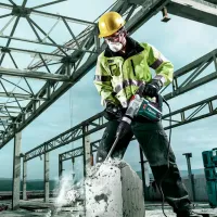 Ciocan demolator Metabo MHE 5 (600688000) 1100 W/ Green photo 8
