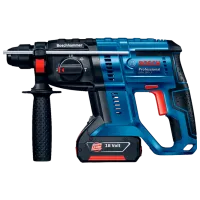 Ciocan rotopercutor Bosch GBH 180 Li Blue photo 2