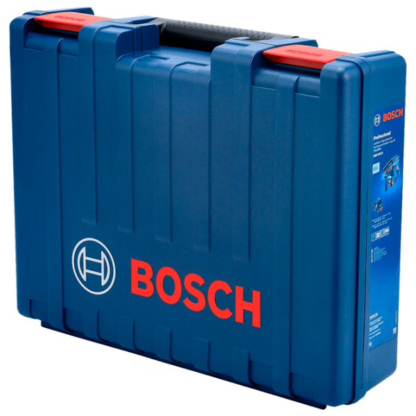 Ciocan rotopercutor Bosch GBH 180 Li Blue photo 5