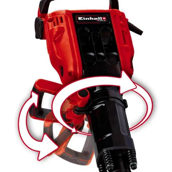 Ciocan demolator Einhell TE-DH 50 1700 W photo 8