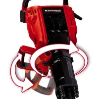 Ciocan demolator Einhell TE-DH 50 1700 W photo 8
