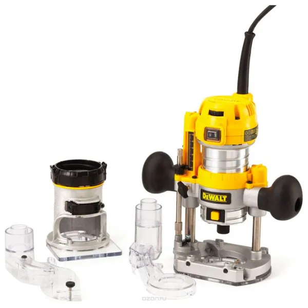 Фрезер Dewalt D26204K 16000 об/ мин photo 2