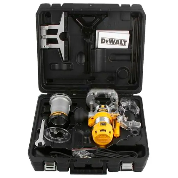 Фрезер Dewalt D26204K 16000 об/ мин photo 6