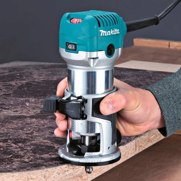 Фрезер Makita RT0700CX2 10000 об/ мин photo 6