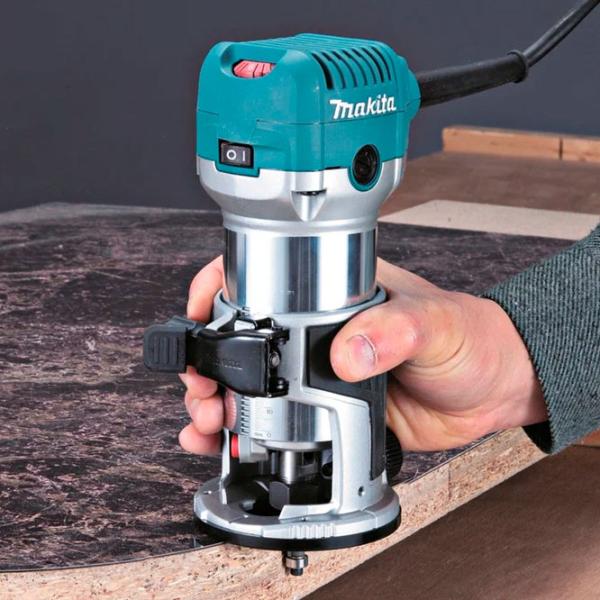 Фрезер Makita RT0700CX2 10000 об/ мин photo 6