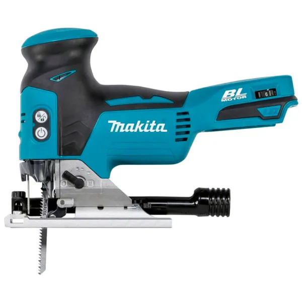 Электролобзик Makita DJV181Z 26 мм/ Синий photo 2