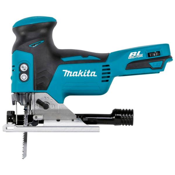 Электролобзик Makita DJV181Z 26 мм/ Синий photo 2