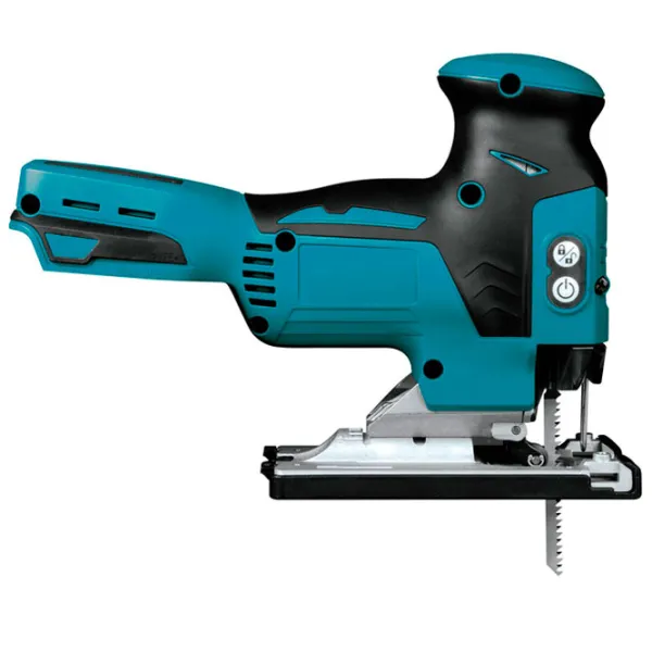 Электролобзик Makita DJV181Z 26 мм/ Синий photo 4