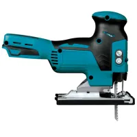 Fierăstrău pentru decupat Makita DJV181Z 26 mm / Blue photo 4