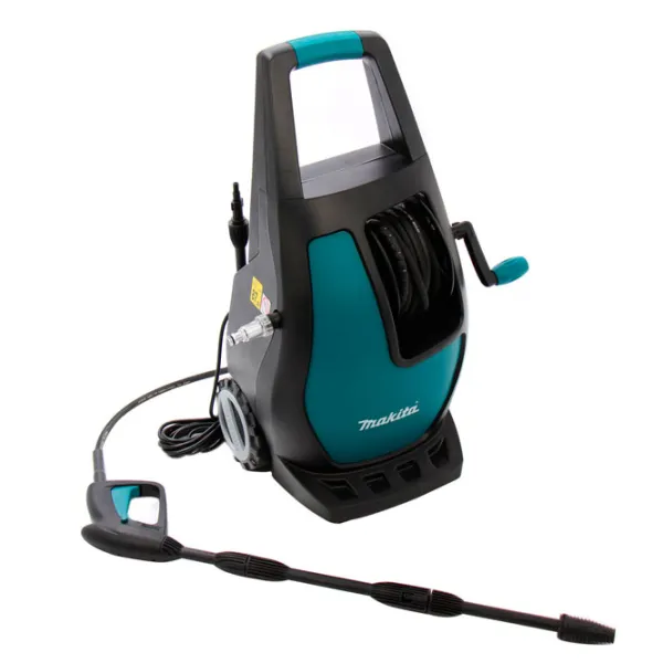 Maşină de curăţat cu presiune Makita HW111 1700 W photo 2