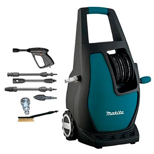 Maşină de curăţat cu presiune Makita HW111 1700 W photo 3