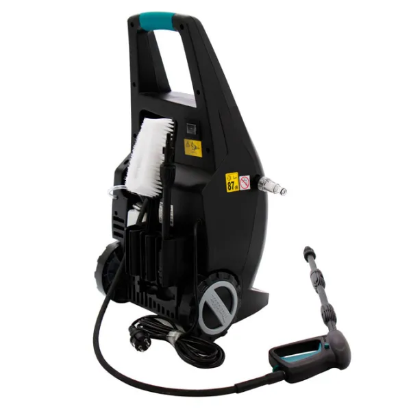Maşină de curăţat cu presiune Makita HW111 1700 W photo 4