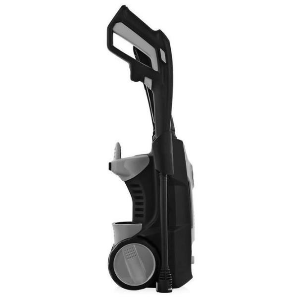 Maşină de curăţat cu presiune Interskol АМ-120/ 1700 1700 W/ Gray photo 2
