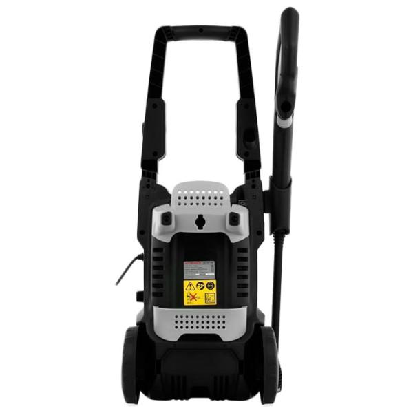 Maşină de curăţat cu presiune Interskol АМ-120/ 1700 1700 W/ Gray photo 3