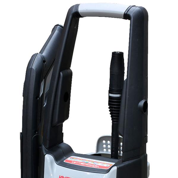 Maşină de curăţat cu presiune Interskol АМ-120/ 1700 1700 W/ Gray photo 5